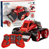 Xtrem Bots | Robo Truck - Toybox Tales