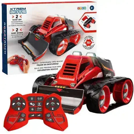 Xtrem Bots | Robo Truck - Toybox Tales