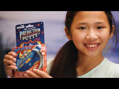 Crazy Aaron's Putty Amazing Prediction Putty - Trendsetters