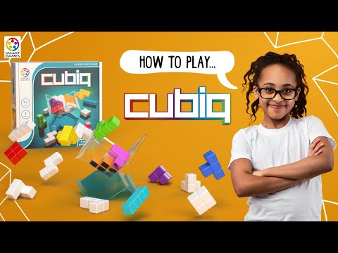 Smart Games | Cubiq