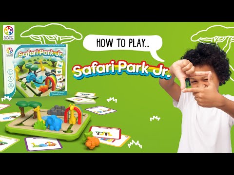 Smart Games | Safari Park Jr