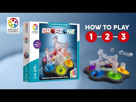 Smart Games | Dropzone