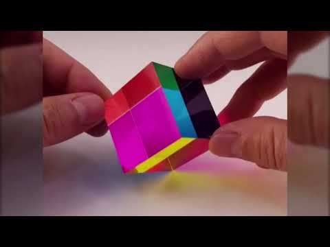 CMY Cubes | The Aether