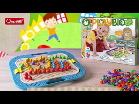 Quercetti | Play Bio FantaColor Design Bio