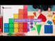 Magna-Tiles Glow - 16 Piece Set