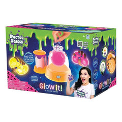 Doctor Squish Squishy Maker Glow Edition