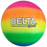 Volleyball – Fluro Rainbow