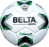 Soccer Ball – Size 3 – Strikka, Mixed Colours
