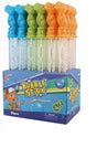 Dinosaur bubble wand for kids