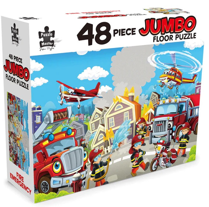 Jumbo Floor Puzzle 48 Piece