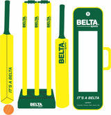 Cricket Set – Size 5 – PVC, Yellow