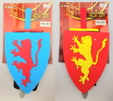 Foam Sword and Shield - Assorted