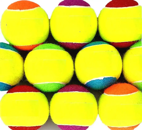 Tennis Ball - Coloured - Toybox Tales