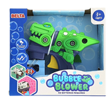 Bubble Blower – Friction, Dinosaur