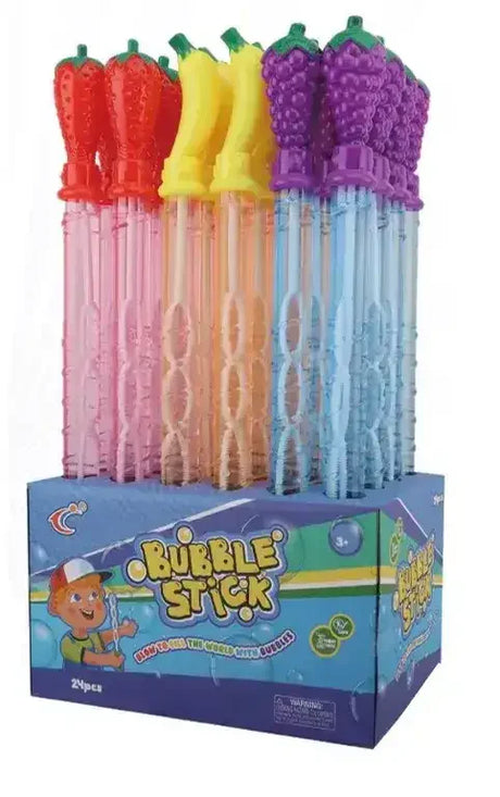 Bubble Wand - Various Colours - Toybox Tales