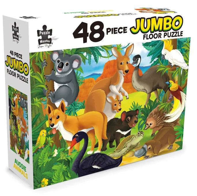 Jumbo Floor Puzzle 48 Piece
