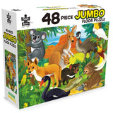 Jumbo Floor Puzzle 48 Piece