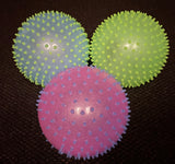 Pimple Ball – 23cm – Glow in the Dark