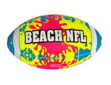 Beach Gridiron Ball – Mini – Fluro