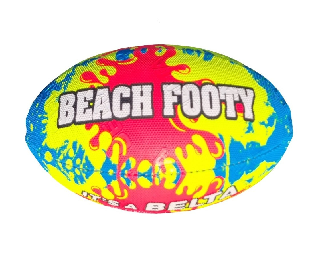 Beach Footy – Midi – Fluro