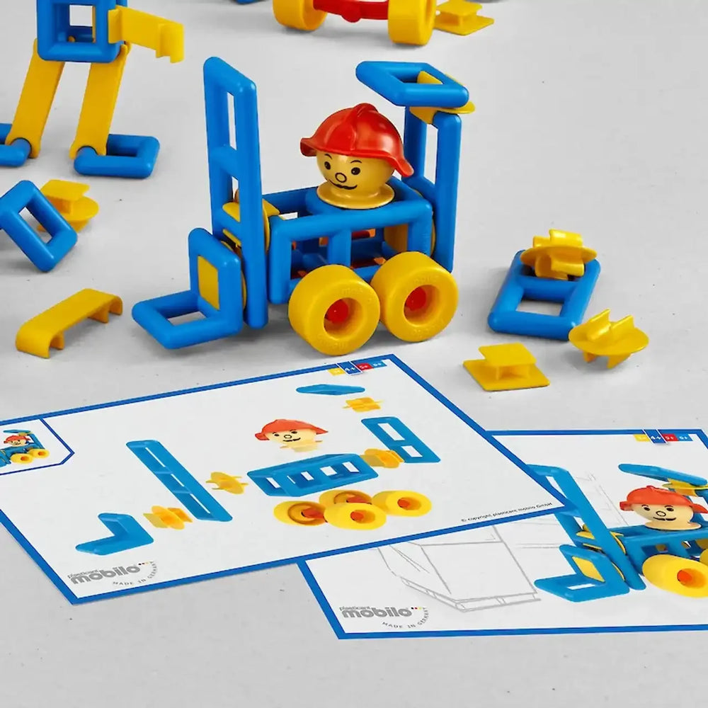 Mobilo ECO Builder - 92pc