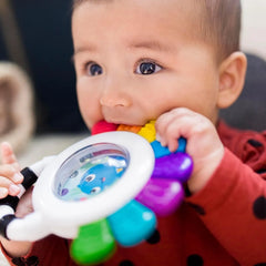 Baby Einstein Opus Sensory Rattle & Teether