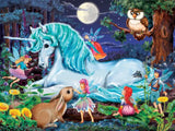Ravensburger - Enchanted Forest Puzzle 100 Pieces