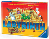 Ravensburger | The Amazing Labyrinth Board Game
