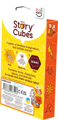 Rorys Story Cubes Classic Blister Pack - Toybox Tales