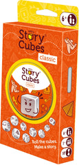 Rorys Story Cubes Classic Blister Pack - Toybox Tales