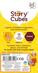 Rorys Story Cubes Classic Blister Pack - Toybox Tales