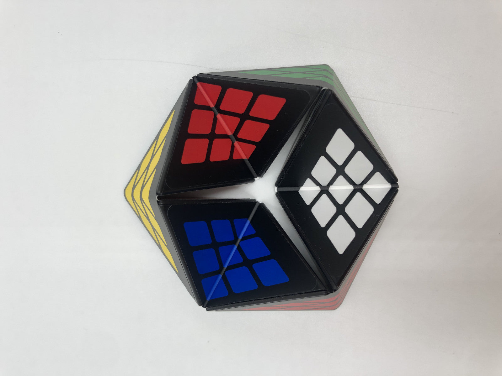 Rubiks Kaleido - Toybox Tales