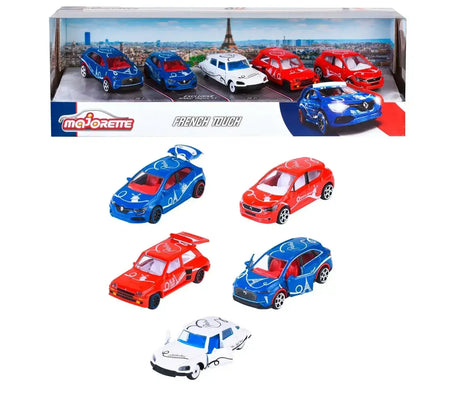 Majorette | French Touch 5 Piece Giftpack - Toybox Tales