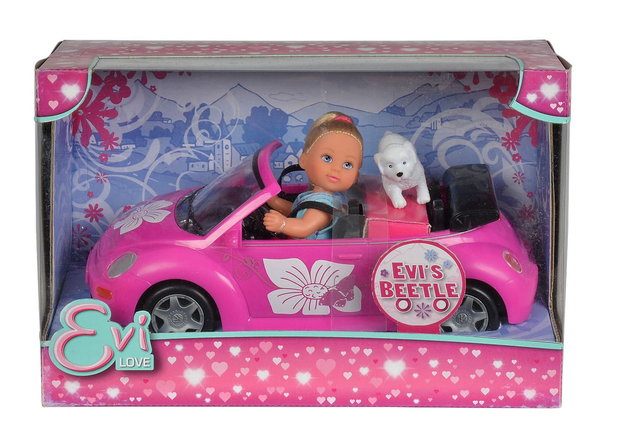Evi Love - Evi's Beetle