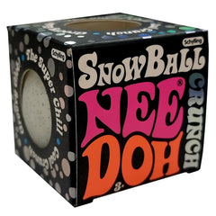 Nee Doh - Snow Ball Crunch Nee Doh - Toybox Tales