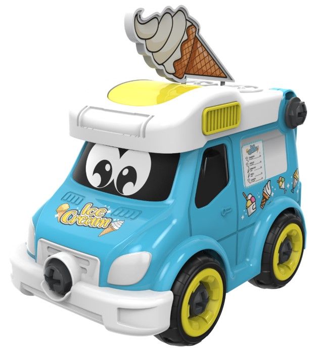 Tooko | Build My First RC Van