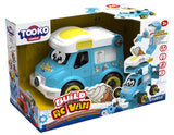 Tooko | Build My First RC Van