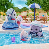 Sylvanian Families | Seal Family