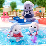 Sylvanian Families | Seal Family