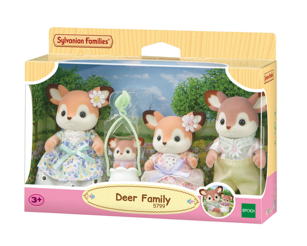 Sylvanian Families - Deer Family