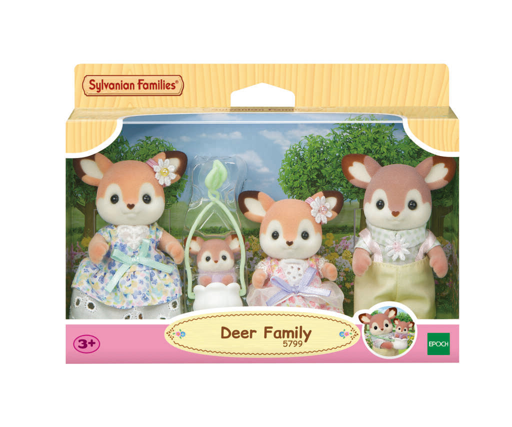 Sylvanian Families - Deer Family