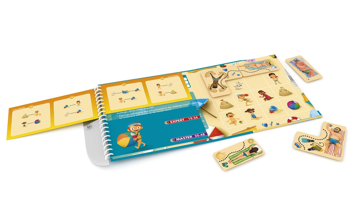 Smart Games | Magnetic | Puzzle Beach
