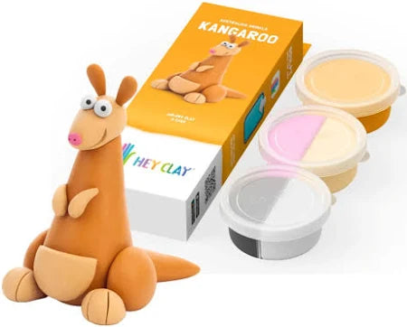 Hey Clay | Single Character Assortment