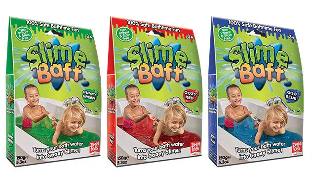 Slime Baff - Toybox Tales