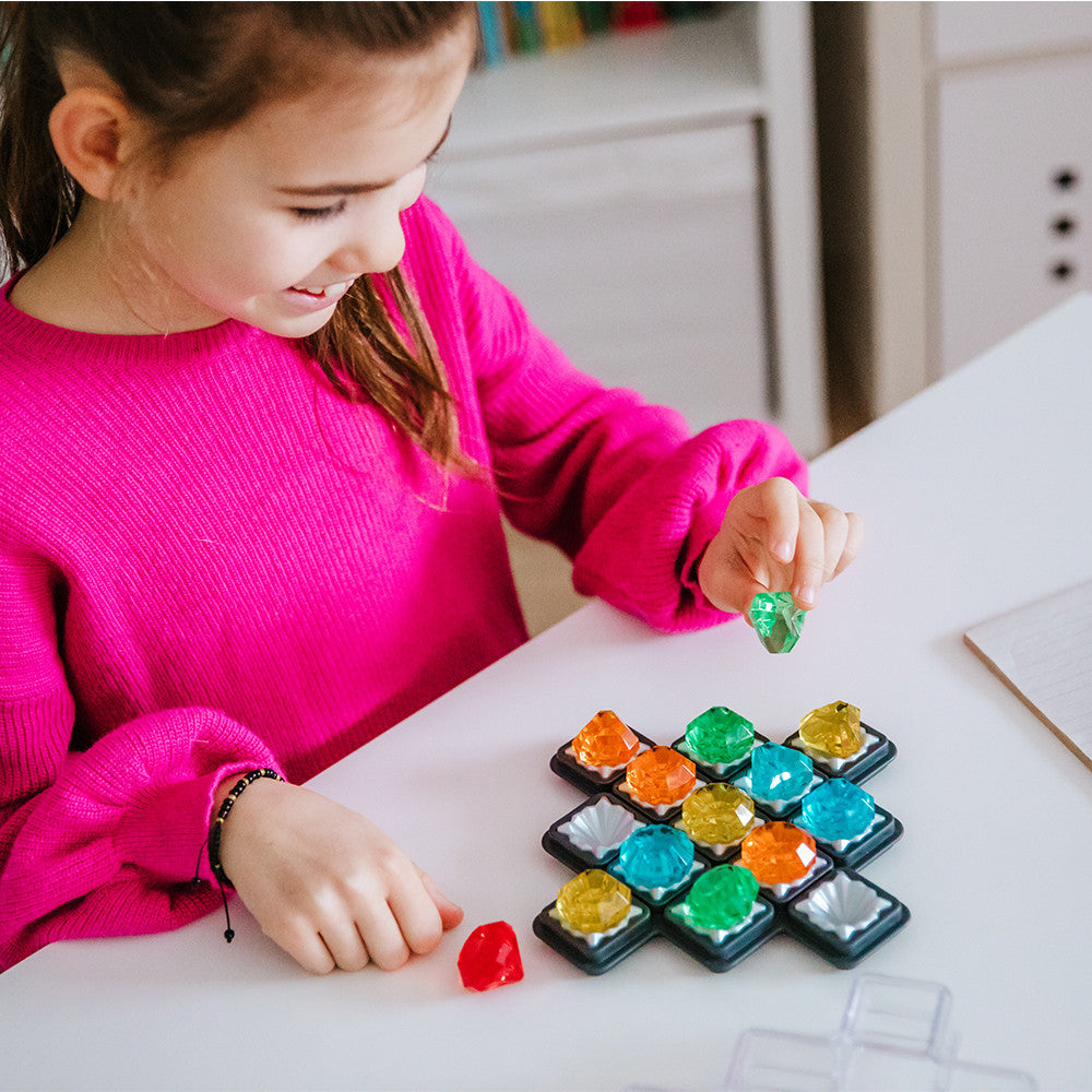 Smart Games Diamond Quest challenge