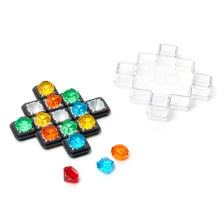 Smart Games Diamond Quest game board and pieces