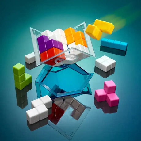 Smart Games | Cubiq - Toybox Tales