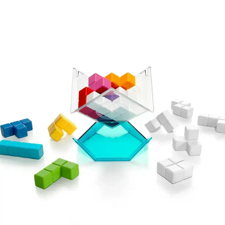 Smart Games | Cubiq - Toybox Tales