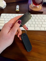 Kaiko Fidgets | Spikeyring with Dual Pads