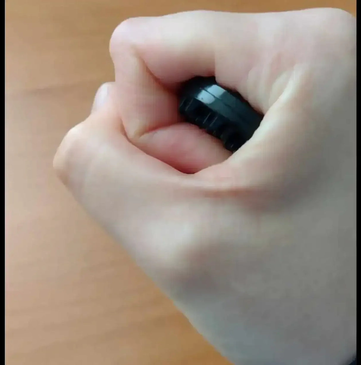 Kaiko Fidgets | Spikeyring with Dual Pads